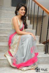 Shraddha Das at Rey Teaser Launch